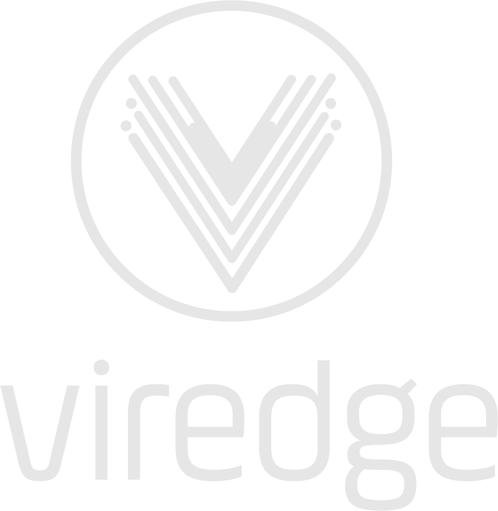 Viredge logo